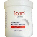 PROFESSIONAL SALON FORMULA RAPID WHITE BLEACHING POWDER 500G