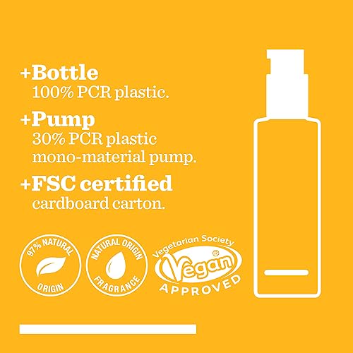 Bulldog Skincare - Anytime Daily Cleansing Concentrate for Men | Face Wash | 100 ml