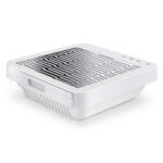 Nail Dust Collector, Adjustable Suction, Professional Nail Vacuum Dust Collector Dust Extractor for Acrylic Nails Extension Gel Dip Powder Remova