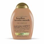OGX Brazilian Keratin Smooth Shampoo, 385ml