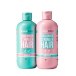 HAIRBURST Shampoo and Conditioner Set - SLS Free Hair Growth and Thickening Treatment for Women - Coconut and Avocado Scented - Suitable for All