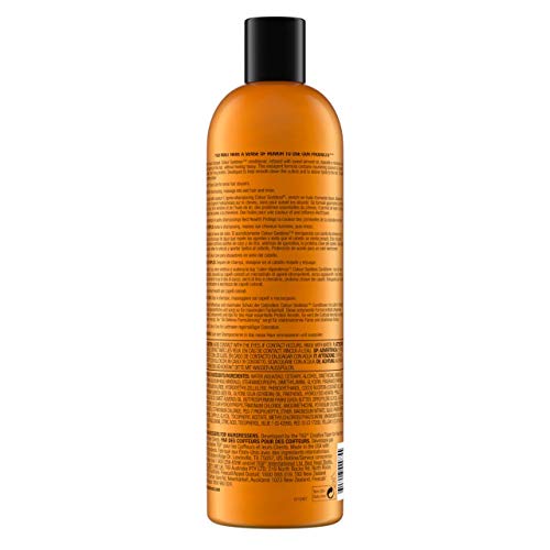 Tigi Bed Head Color Goddess Duo Pack for colored hair (shampoo 750ml and conditioner 750ml)