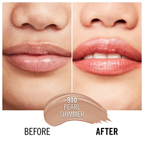Rimmel London Lasting Finish Lipstick, Pearl Shimmer 4g