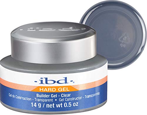 IBD Builder Nail Gel, 14 g, Clear