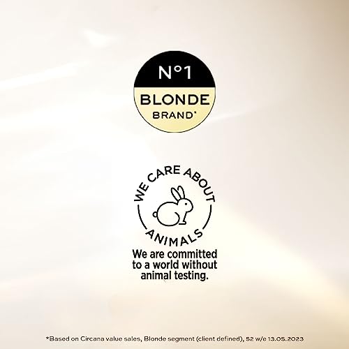 John Frieda Sheer Blonde Highlight Activating Moisturising Conditioner for Lightened and Highlighted Blonde Hair 250 ml