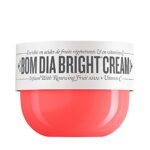 Sol de Janeiro Visibly Brightening and Smoothing Bom Dia AHA Body Cream 240mL/8.1 fl oz.