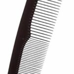 LA MODA DRESSING COMB BLACK