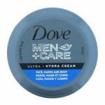 Dove Men Care Ultra Care Hydra Cream Face, Hand And Body, 75 ml (Pack of 1), Various