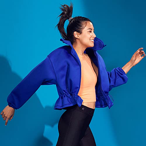 invisibobble POWER Hair Ties, True Black, 3 Pack - Extra Strong Grip, Waterproof, Traceless - Perfect for Sports, Suitable for All Hair Types