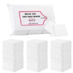 420Pcs Lint Free Nail Wipes (UK Company), Lint Free Wipes for Nails, Lint Free Pads for Gel Nails, Absorbent Nail Wipes Lint Free for Gel Polish