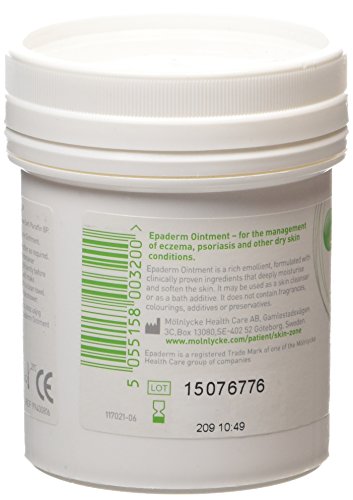 Epaderm, Ointment, 125 g (Pack of 1)