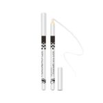 BTF White Soft Eyeliner Pencil Professional Highlighter Waterproof Long Lasting Eye Liner Pen Eye Brighten Makeup Tool
