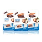 Palmer's Cocoa Butter Lip Balm Multi Pack | 3 x Cocoa Butter Formula Ultra Moisturising Lip Balm with SPF 15 (4g)