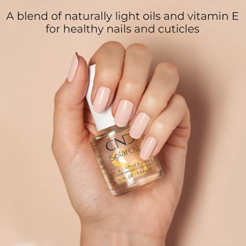 Creative Nail Design Solar Oil Nail and Cuticle Conditioner 7.3 ml