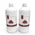 2000ml (2 x 1000ml) Suntana Cherry Medium 10% DHA Spray Tan Solution