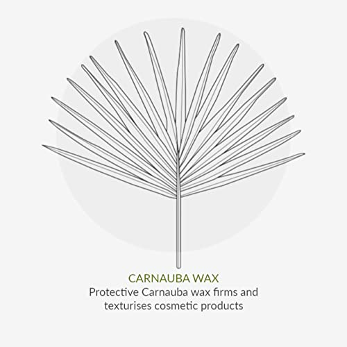 Green People Volumising Mascara – Black 7ml | Natural Black Mascara for Sensitive Eyes | Mineral Pigments for Long Lasting Colour | Paraben Free