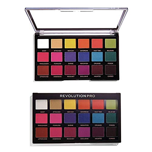 Revolution Pro Regeneration Trends Unfug Matte Eyeshadow Palette