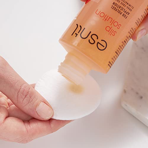 ESNTL Slip Solution for Nails | 150ml | For Easier, Smoother Polygel Nails | Drag-Free Shaping and Friction-Free Application | Salon Results At H
