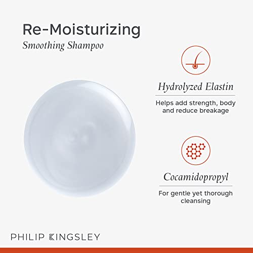 Shampoo by Philip Kingsley Remoisturising Shampoo 250ml, PHIKINF36120150