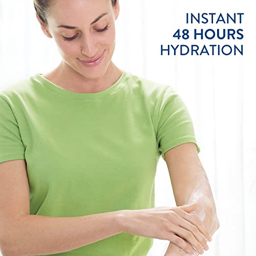 Cetaphil Moisturising Lotion, 236ml, Face & Body Moisturiser, For Normal To Dry Sensitive Skin, With Niacinamide