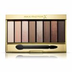 Max Factor Masterpiece Nude Palette Contouring Eye Shadows, 6.5 g, 1 Cappuccino Nudes