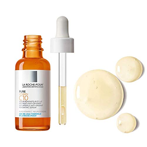 La Roche Posay Am Pm Serum Anti Ageing Routine A Daily Skin Protection Kit With Moisturiser