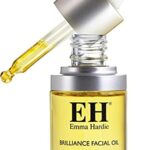 Emma Hardie Brilliance Facial Oil (30ml) - Dermatologically Tested. Suitable for Sensitive Skin. Deeply Moisturises & Promotes Elasticity. Balanc
