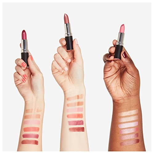 Rimmel London Lasting Finish Lipstick, Pearl Shimmer 4g