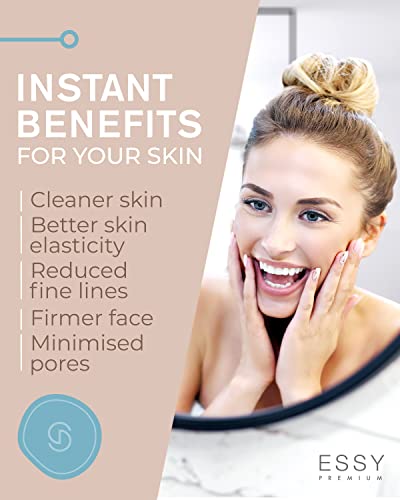 Blackhead Remover Vacuum Pore Cleaner Acne Comedone Extractor Face Blackhead Tool Facial Cleanser Sucker Spot Pimple Whitehead Black Head Deep Su