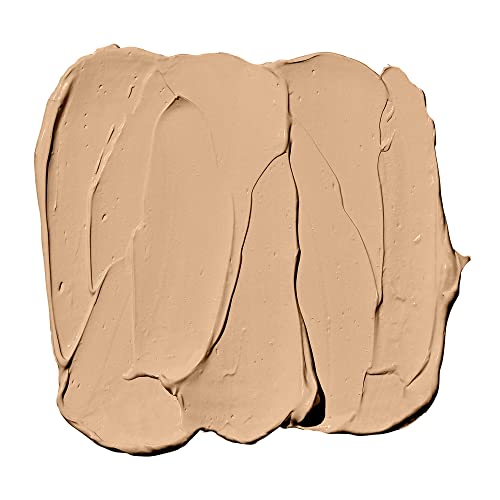 e.l.f. Flawless Finish Foundation, Lightweight & Medium Coverage, Semi-Matte Finish, Light Ivory, 0.68 Fl Oz (20mL)