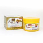 Bright Express Turmeric & Saffron Extra Skin Lightening Face & Body Cream 500ml - Antiseptic
