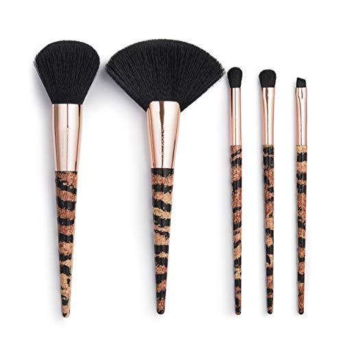 Makeup Revolution, Wild Animal, Fierce, Brush Set
