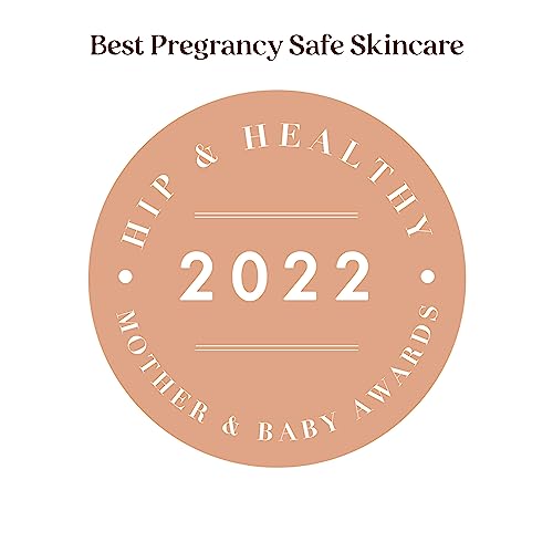 Burt's Bees Hydrating Body Oil for Pregrancy Stretch Marks, with Vitamin E, Sweet Almond Oil & Lemon Oil, 118.2 ml (Pack of 1)