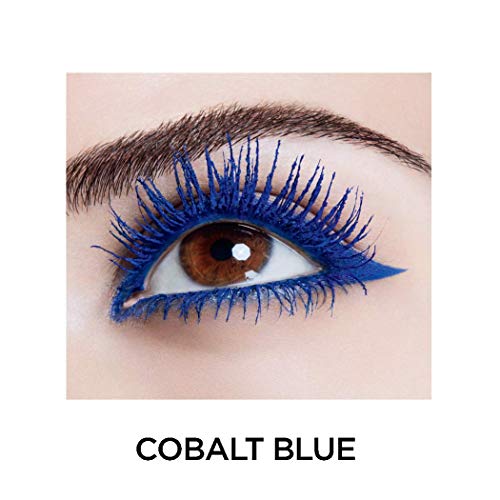 L'Oreal Paris Cosmetics Voluminous Original Mascara, Cobalt Blue, 0.28 Ounce