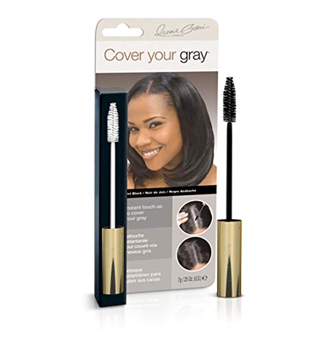 Cover Your Gray Instant Touch Up Wand Mascara, Dark Brown