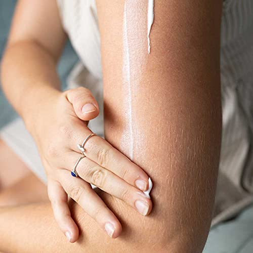 MooGoo - Soothing MSM Moisturizer - A natural, lightweight lotion for sensitive, irritated, red, itchy skin - A calming, gentle cream for face an