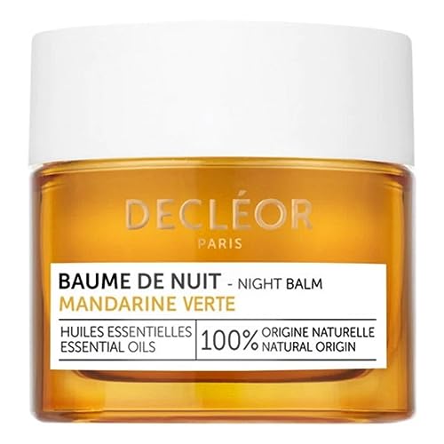 decleor GREEN MANDARINE NIGHT BALM