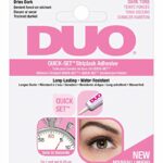 Ardell Duo Quick Set Striplash Adhesive Black 7g