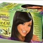 Africa's Best Organic Relaxer Regular No-Lye
