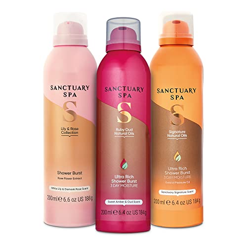 Sanctuary Spa Shower Burst - Signature
