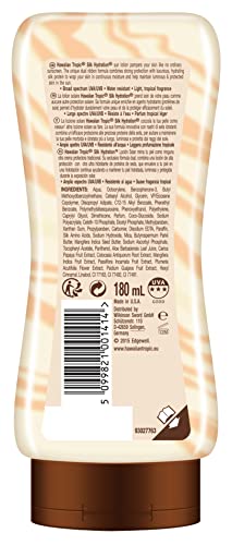 HAWAIIAN TROPIC - Silk Hydration | Protective Sun Lotion SPF 30 | 180 ml