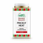 Prickly Heat Powder Snake Brand (140 gram)