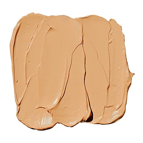 e.l.f. Flawless Finish Foundation, Lightweight & Medium Coverage, Semi-Matte Finish, Light Ivory, 0.68 Fl Oz (20mL)