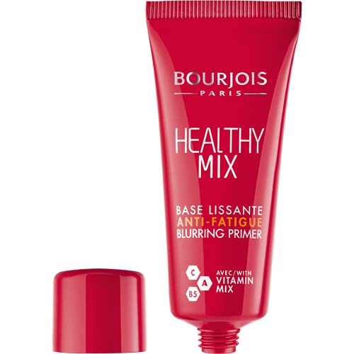 Bourjois Healthy Mix Anti-Fatigue Blurring Primer Universal Shade Clear, 20ml