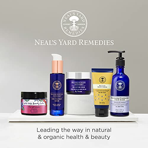 Neal's Yard Remedies | Lavender & Aloe Vera Deodorant | Natural Deodorant for All Skin Types | Lavender & Tea Tree Essential Oils | 100ml