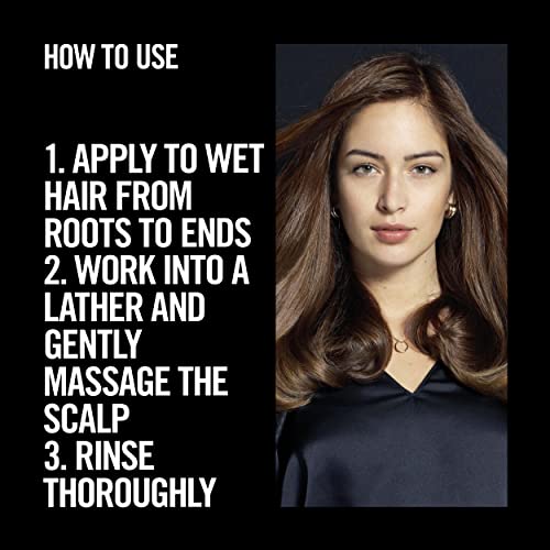 TRESemmé Replenish & Cleanse Shampoo with vitamin C for greasy hair 900 ml