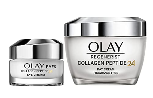 Olay Regenerist Day Face Cream With SPF30, Unique Formula With Vitamin B3 & Niacinamide, Instantly Hydrates For 24H, 50ml
