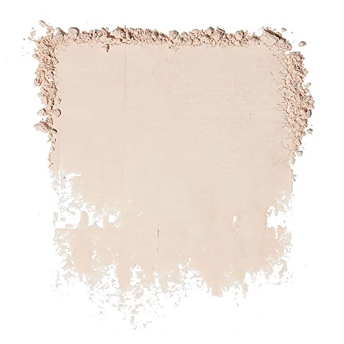 e.l.f. Prime & Stay Finishing Powder, Sets Makeup, Controls Shine & Smooths Complexion, Sheer, 0.17 Oz (4.8g)