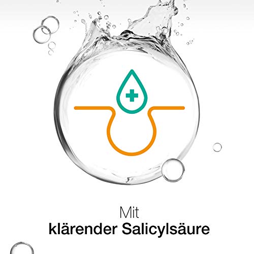 Neutrogena Anti-Spot Facial Cleansing Daily Wash Gel with Salicylic Acid for Blemished Skin Oil-Free 200 ml