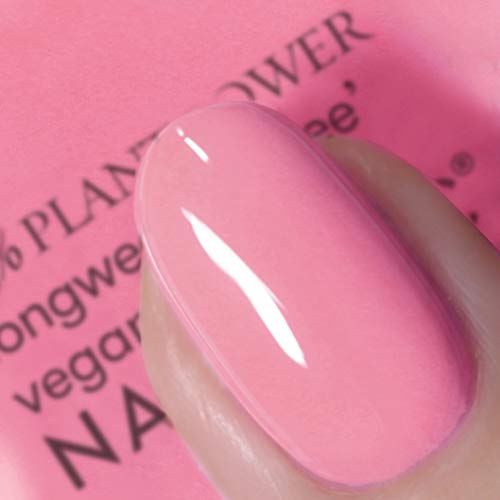 Nails.INC 73% Plant Power Earth Loves You, pink, 14ml